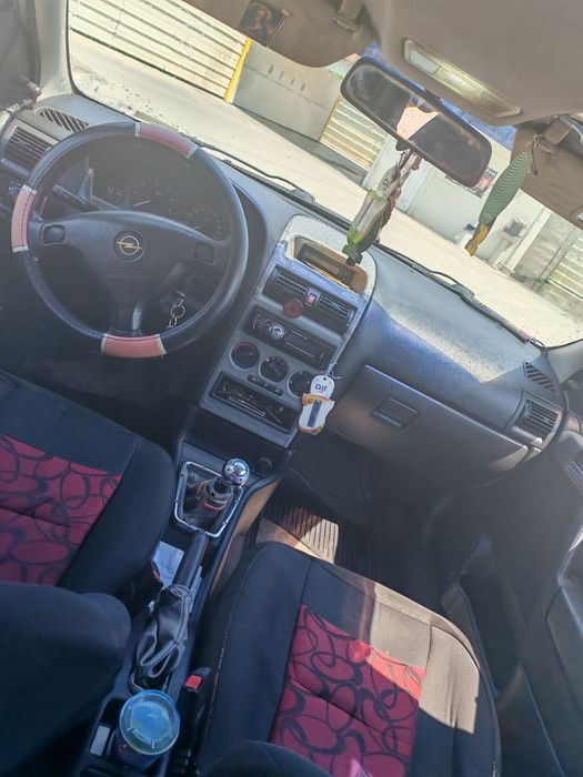 Vând Opel astra g 1.4 16v 2002