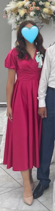 Вечернее платье