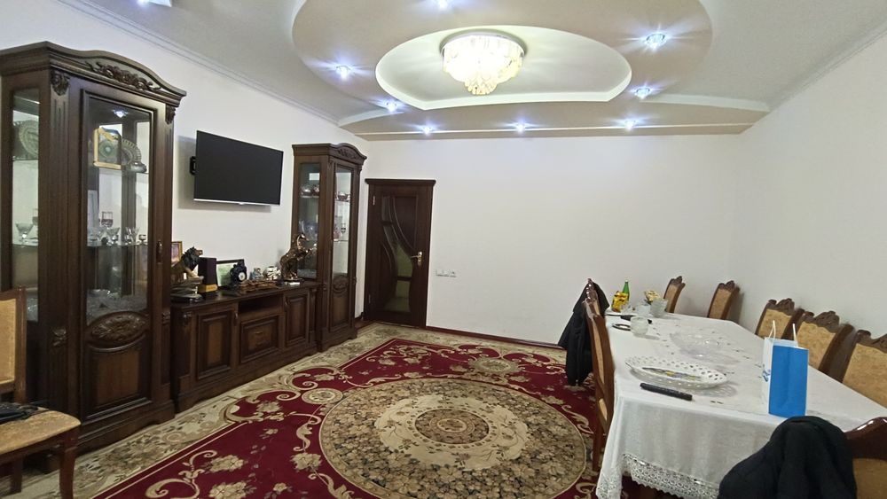 4 комнатная квартира