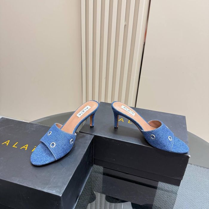 Pantofi Alaia , calitate premium , pe comanda , noi , 37