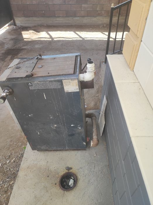 Печь Bosh работает в отличном состоянии