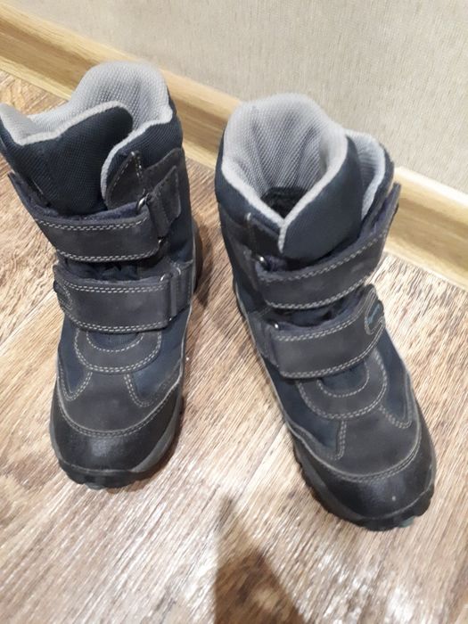 Ботинки на мальчика