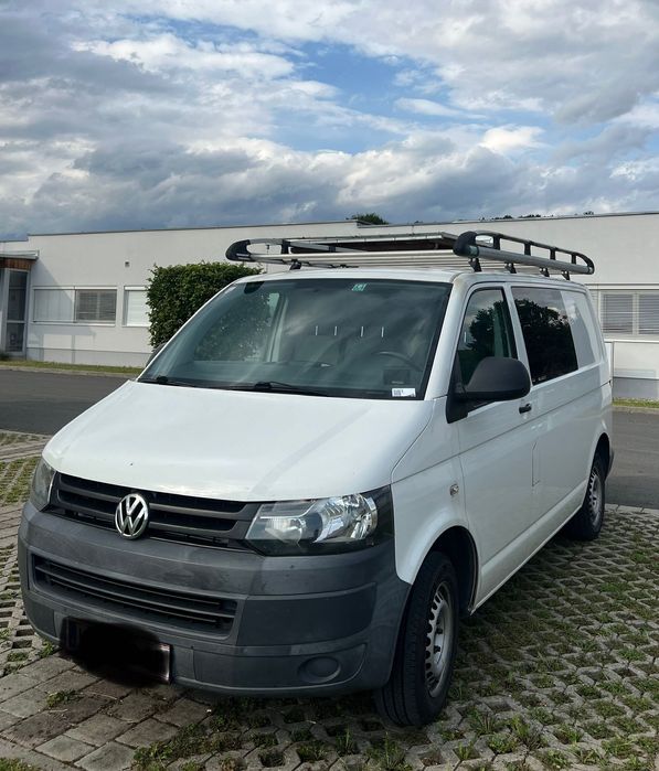 VW Transporter T5 2.0 TDI – autoutilitară (Kastenwagen)