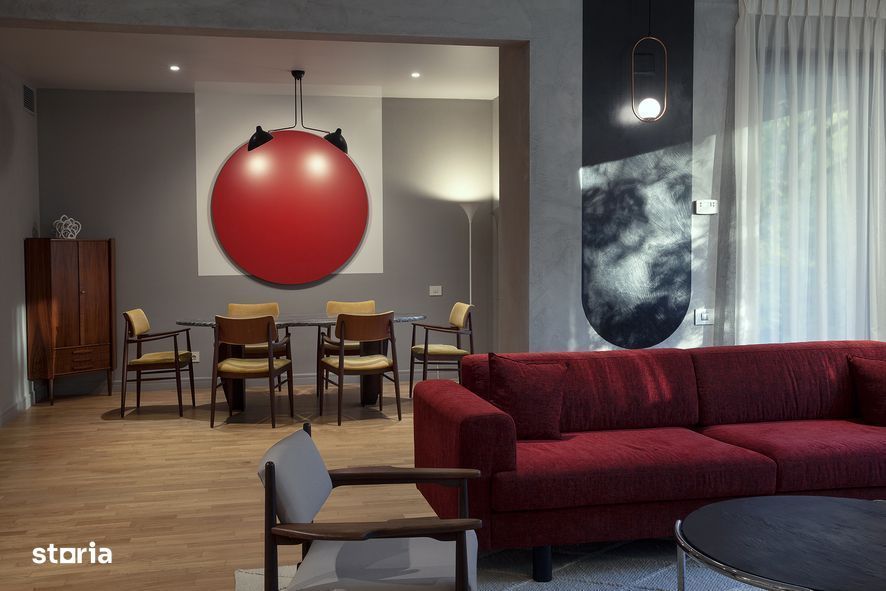 Apartament high-end 3 camere | Imobil boutique | Primăverii
