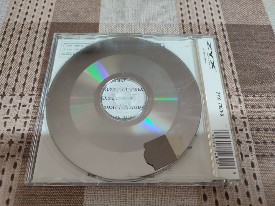 Cd Rednex, Casete audio Philips