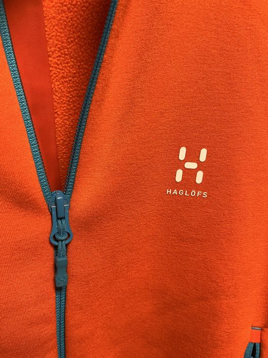 Haglofs : Bungy Polartec - Полар размер S/ Оригинал