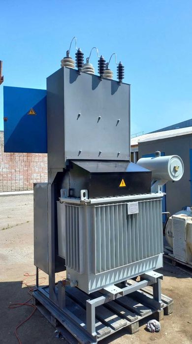 трансформатор с КТП