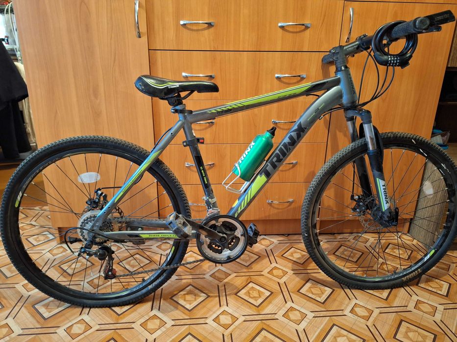 Велосипед фирмы TRINX