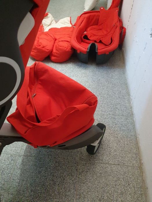 Carut stokke ,landou, geanta mamei, suport pahar stokke