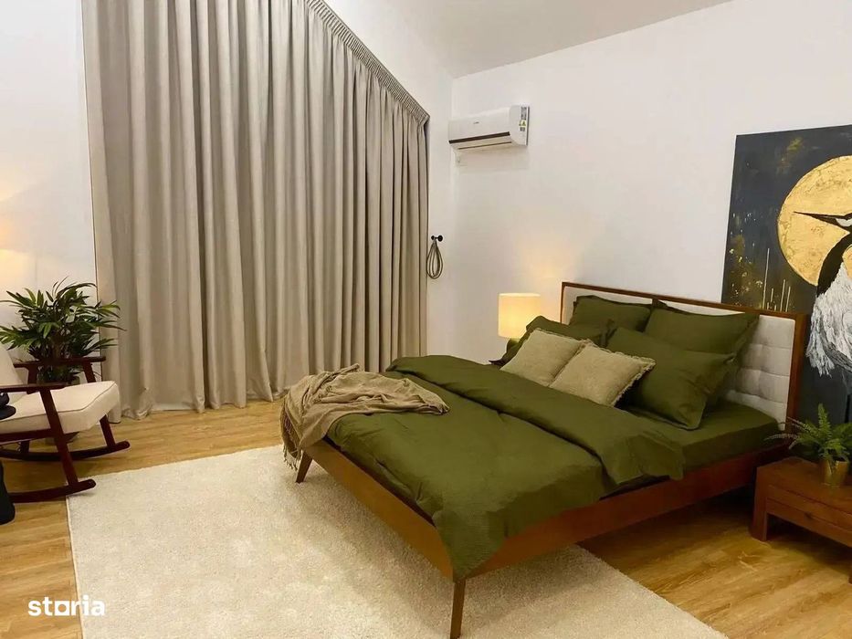 Vila Scandinava Unica | Realizata de Designer | Paradisul Verde