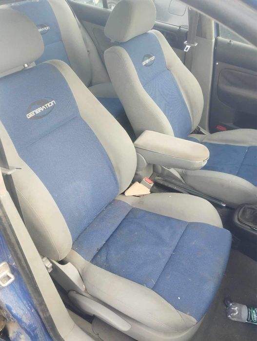 Vw golf/голф 4 1.6 i 101к.с на части