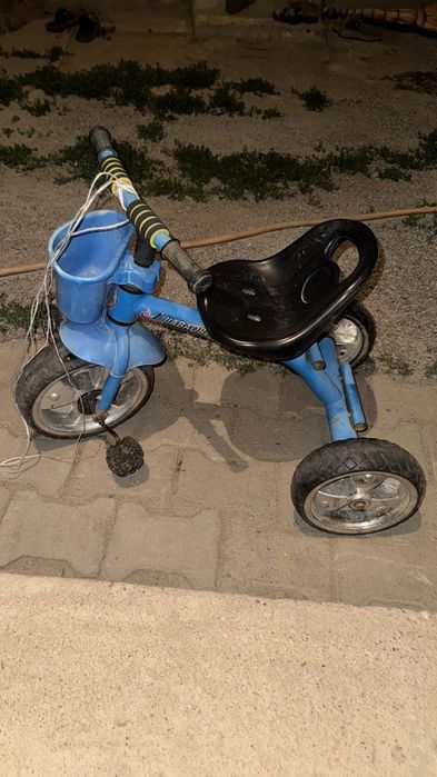 Продам детский велосипед