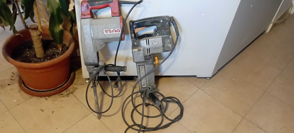 Picamere si rotopercutoare
