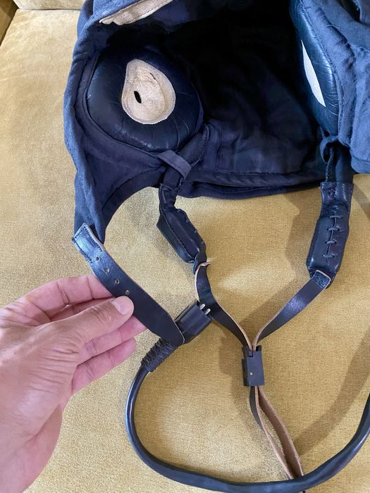 Танковый шлемофон Летний