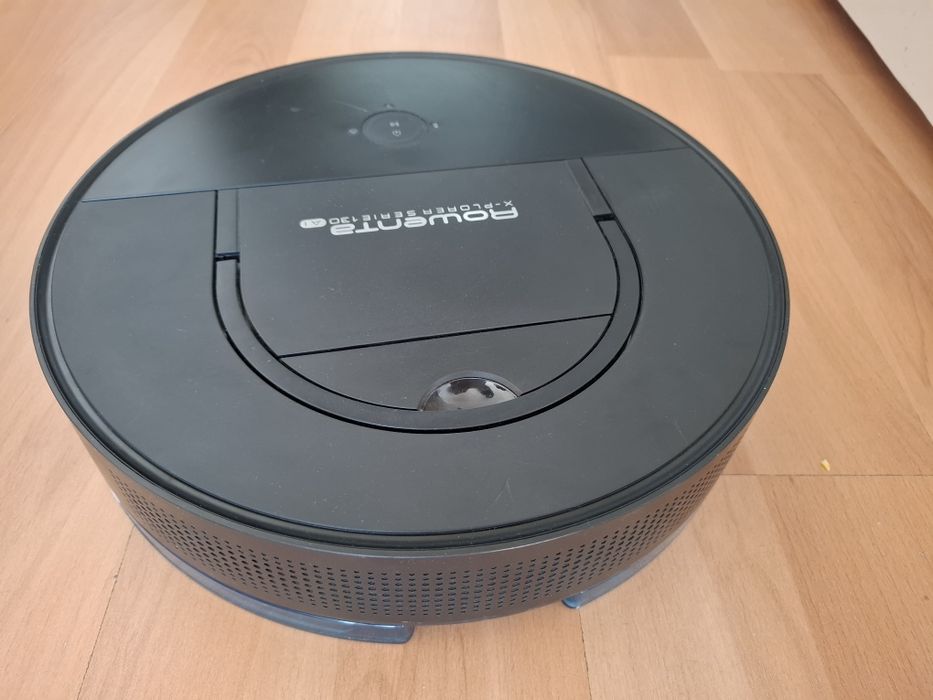 Робот прахосмукачка в гаранция ROWENTA X-PLORER SE