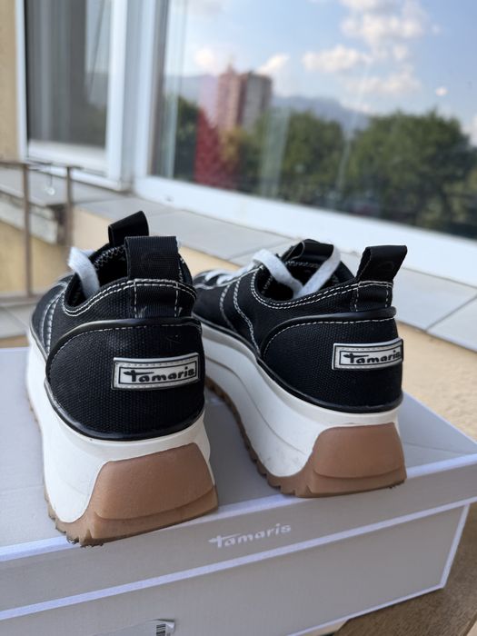 Черни Кецове Tamaris