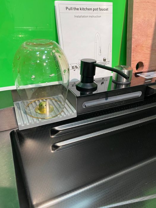 Ку кухонный мойка оптом