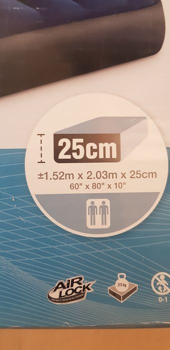 Продам надувной матрас