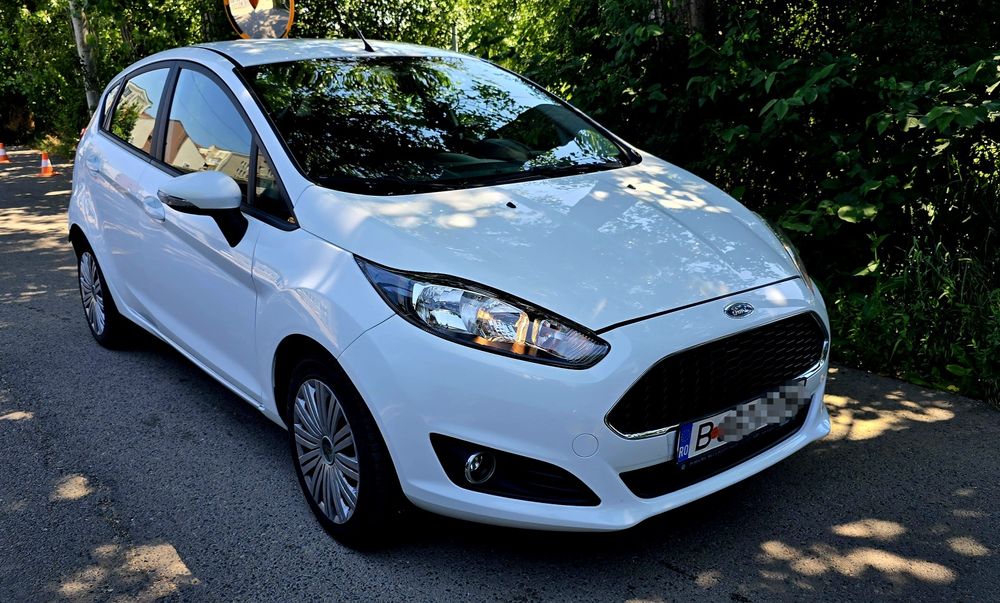 Ford Fiesta Diesel 2016/95cp