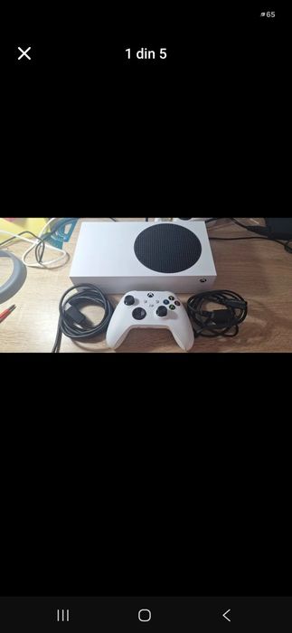 Xbos series S ca nou
