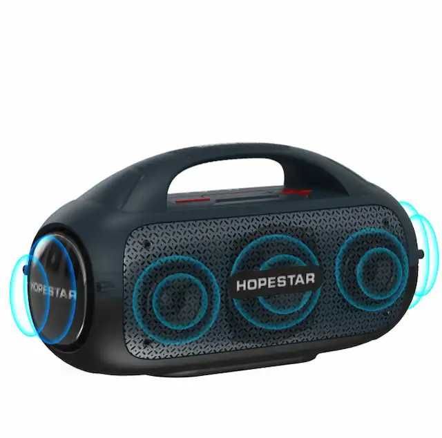 HopeStar A50 PARTY/A6 CLUBMicr/A6PRO/A65Micr беспроводная акустика 1.4