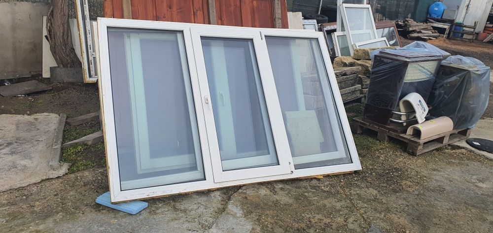 Дограма втора употреба