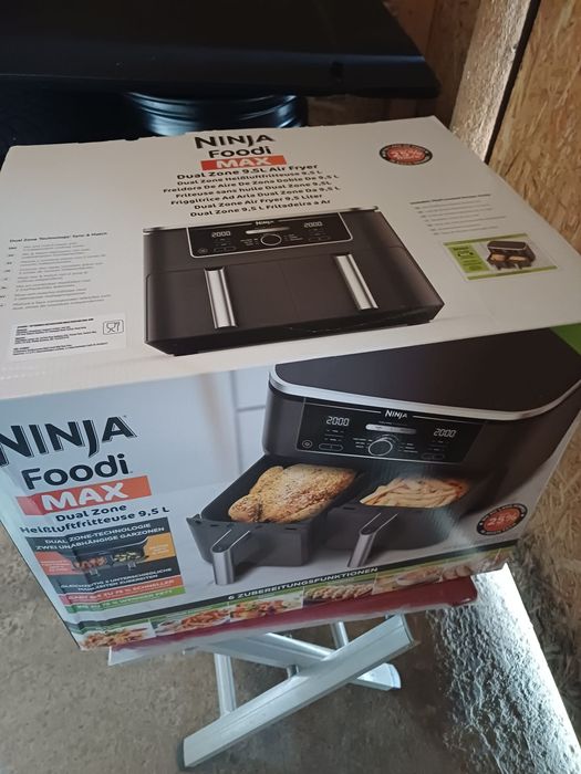 Fripteoza cu aer cald NINJA