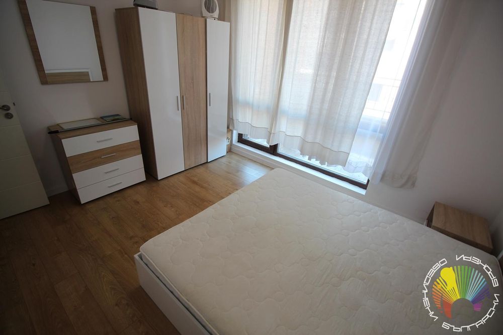 Дава се под наем Тристаен апартамент в Бургас, Възраждане - 118 кв.м за 459 € - Снимка #10