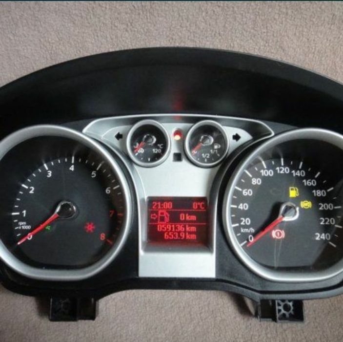 Reparatii ceasuri bord Ford