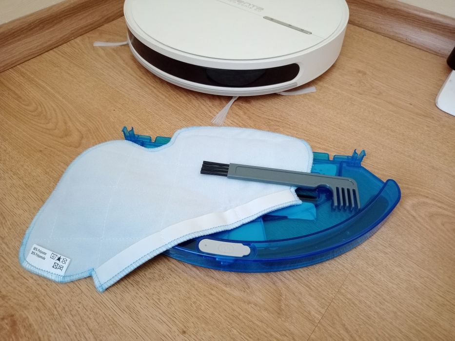 Робот прахосмукачка ROWENTA X-PLORER Allergy Serie 60 RR7447WH