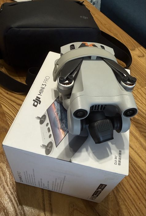 Дрон Dji mini 3 pro