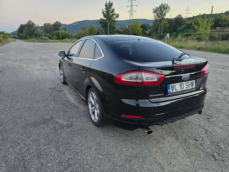 Ford Mondeo ST , 2.2 , 200 CP,  cutie automata