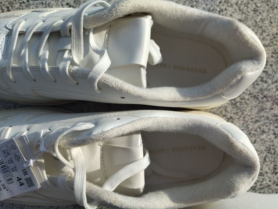 Мъжки кеди, чисто нови