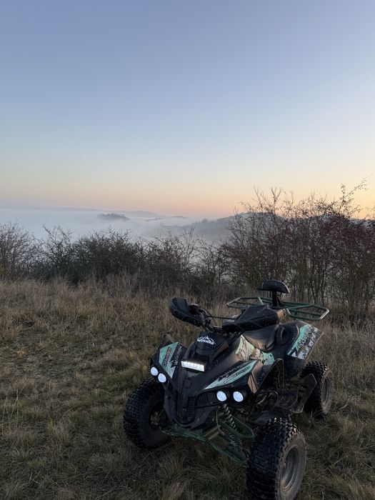 Schimb atv kxd pro Germany 125 4T