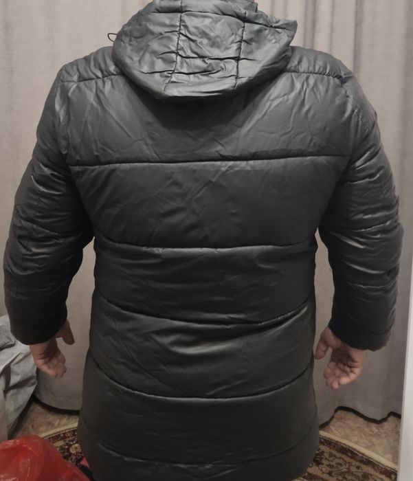 Продам куртку новый зимния