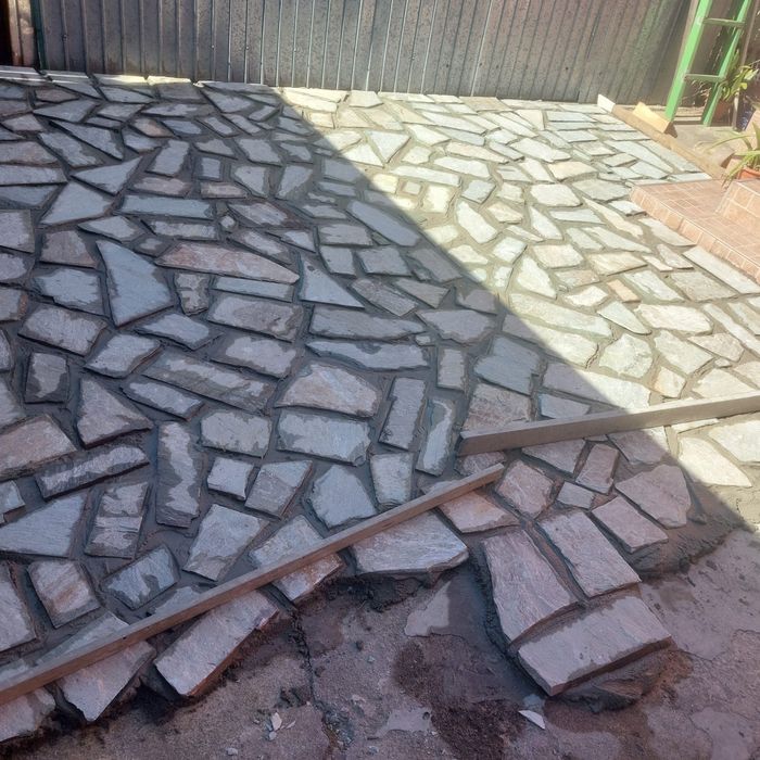 Pavaj din piatra