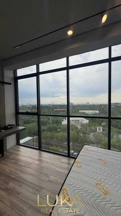 Продается уникальная квартира-студия в новостройке