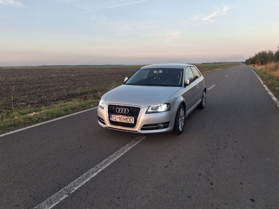 AUDI A3 2010 — imagine 3
