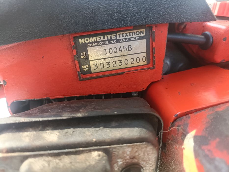 Drujba Homelite Super XL Automatic (SXL-AO)