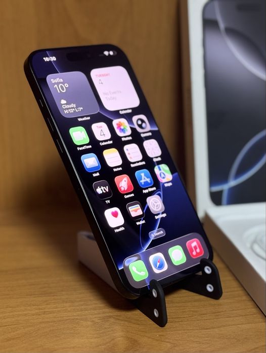IPhone 16 Pro Max 256GB