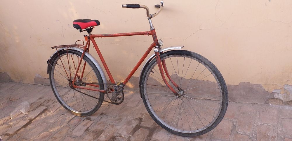 Velosipedlar sotiladi Xiva Qosmoda