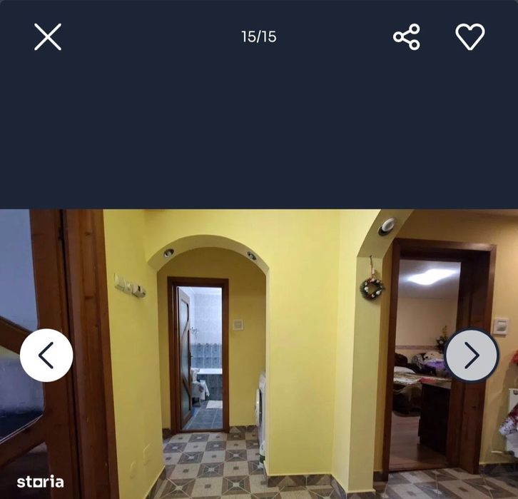 Apartament 3 camere decomandat,73mp ,complet utilat și renovat,