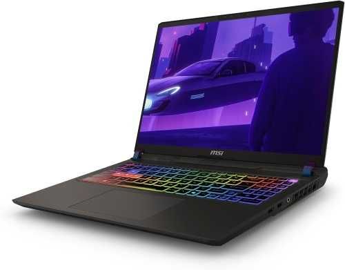 MSI Vector 16 HX AI/WQXGA 240Hz/Core Ultra 9-275HX/RTX5080/32GB/2TB