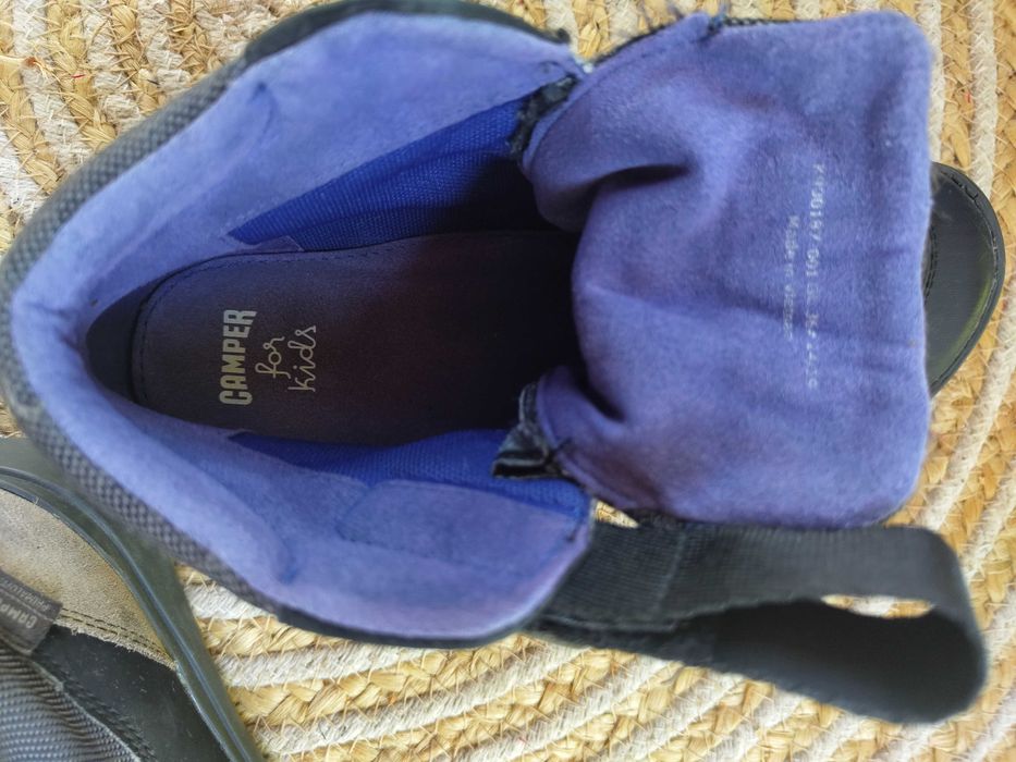 36 номера смелост, опакована в Camper