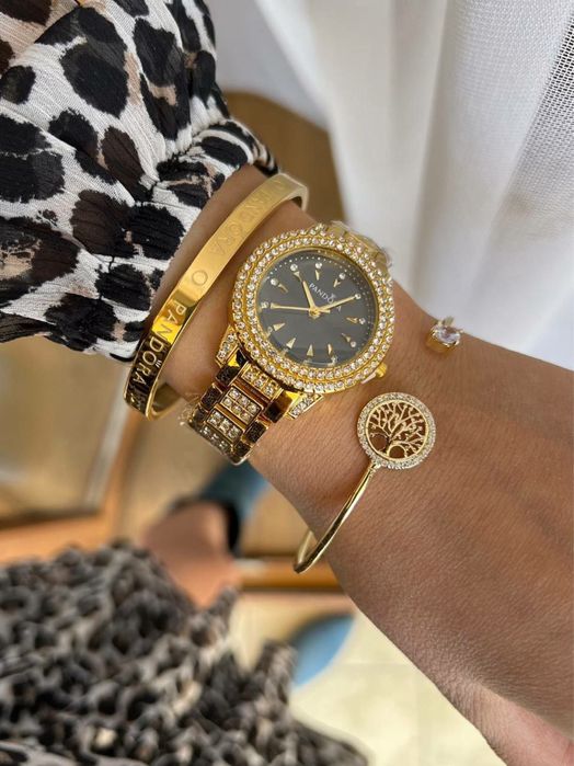 Часы для девушек, Pandora в подарочных коробках, Подарки для девушек