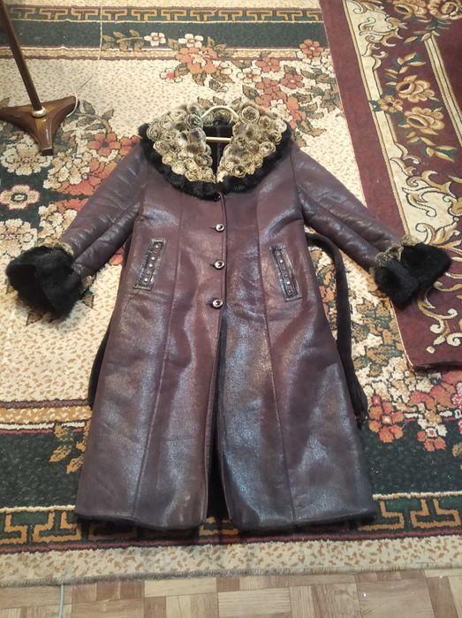 пальто женское САТЫЛАДЫ