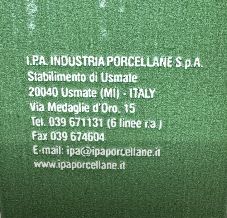 Еспресо Чашки “Лаваца” Комплект от 12