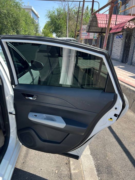 Dong Feng (Электрокар)