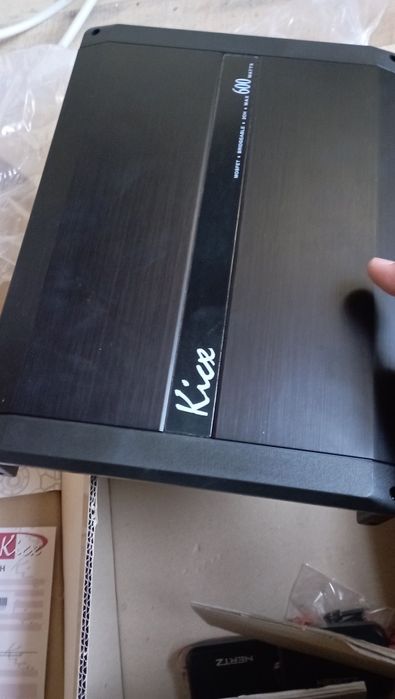 Усилитель калонки