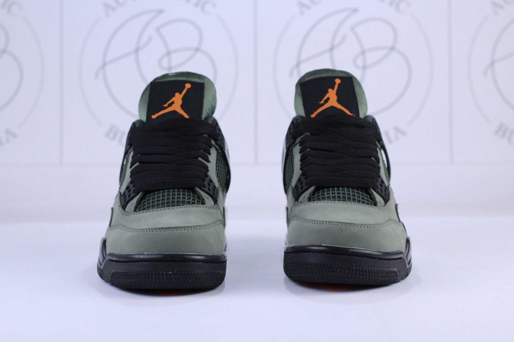 Nike Air Jordan Retro 4 Undefeated, Cave Stone